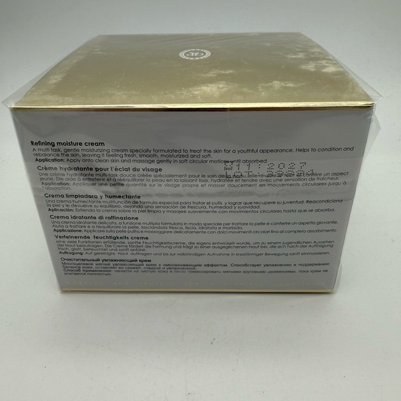 Premier Blue Refining Moisture Cream 60ml / 2.04 fl.oz NEW - Picture 3 of 4